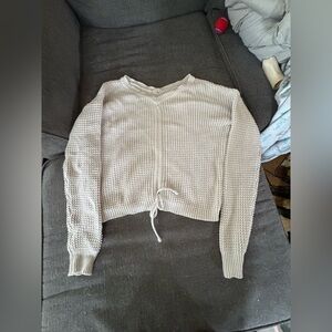 Sincerely Jules Cream sweater